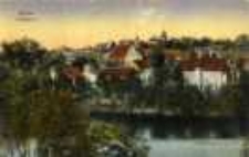 Gubin / Guben; Neißeberge