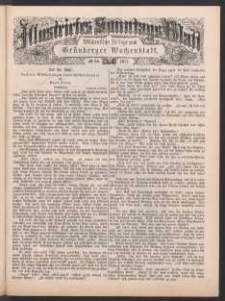 Illustrirtes Sonntags Blatt: Wöchentliche Beilage zum Grünberger Wochenblatt, No. 26. (1877)