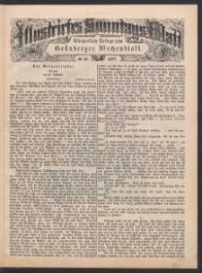 Illustrirtes Sonntags Blatt: W&ouml;chentliche Beilage zum Gr&uuml;nberger Wochenblatt, No. 48. (1877)