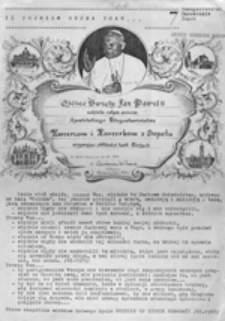 Iż pojmiem ducha praw..., nr 3