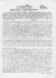Kierunki: niezależne pismo uczniów szkół średnich, nr 8 (wrzesień 1983 r.)