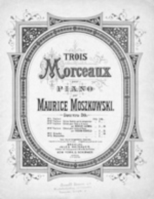 Valse, Oeuvre 34 No 1