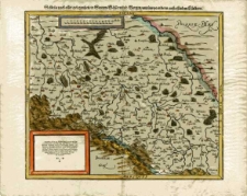 Schlesia nach aller gelegenheit/ in Stetten/ Wässern und Bergen/ mit sampt andern antossenden Ländern