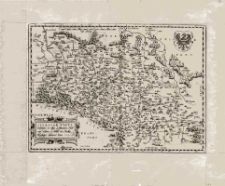 SILESIAE TYPVS. Descriptus et editus a Martino Heilwig Neisense, et Nobili viro Nicolao Rhedinger dedicatus. Anno. 1561.