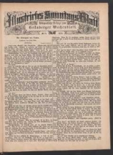 Illustrirtes Sonntags Blatt: Wöchentliche Beilage zum Grünberger Wochenblatt, No. 12. (1879)