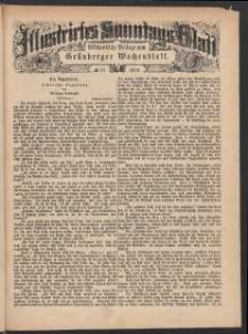 Illustrirtes Sonntags Blatt: Wöchentliche Beilage zum Grünberger Wochenblatt, No. 17. (1879)