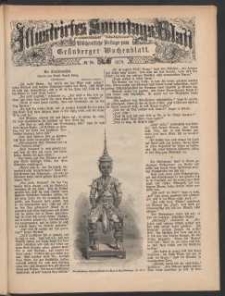 Illustrirtes Sonntags Blatt: Wöchentliche Beilage zum Grünberger Wochenblatt, No. 26. (1879)