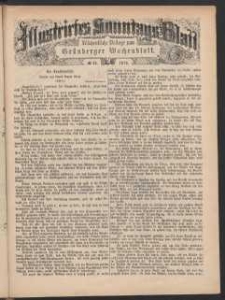 Illustrirtes Sonntags Blatt: W&ouml;chentliche Beilage zum Gr&uuml;nberger Wochenblatt, No. 33. (1879)