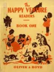 The happy Venture Readers: Book One - Playtime