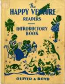 The happy Venture Readers: Introductory Book - Fluff and Nip
