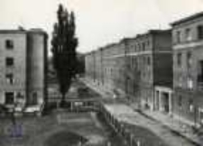 Zielona Góra; Osiedle Chrobrego