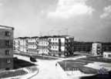 Zielona Góra; Osiedle "Wazów"