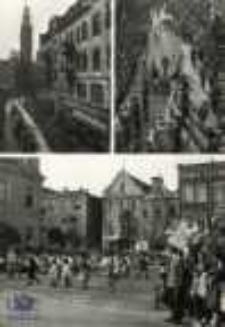 Zielona Góra; Dni Winobrania - Korowód