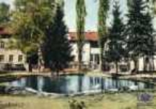 Zielona Góra; Fragment miasta