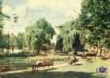 Zielona Góra; Skwer przy placu Bohaterów