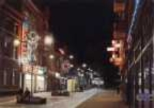 Zielona Góra: Ulica Stefana Żeromskiego