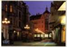 Zielona Góra; Starówka