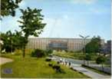 Zielona Góra; Siedziba Urzędu Wojewódzkiego