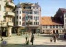 Zielona Góra; Hotel Śródmiejski