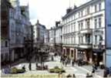 Zielona Góra; Pasaż staromiejski - ulica Stefana Żeromskiego