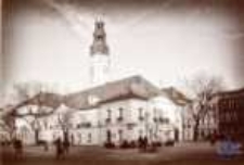 Zielona Góra; ul. Stary Rynek, Ratusz