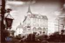 Zielona Góra; Plac Pocztowy