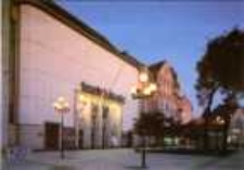 Zielona Góra; Teatr Lubuski im. Leona Kruczkowskiego