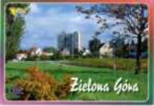 Zielona Góra; Przed Palmiarnią