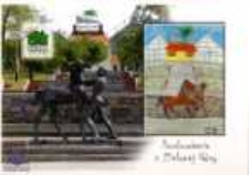 Zielona Góra; Pozdrowienia z Zielonej Góry