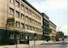 Zielona Góra: Ulica Bohaterów Westerplatte