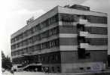 Zielona Góra; Hotel "Polan"