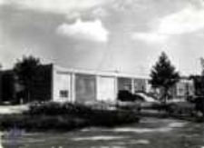 Zielona Góra: Hala Ludowa