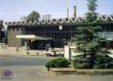 Zielona Góra; Dworzec PKP