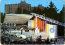 Zielona Góra; Festiwal Piosenki Radzieckiej