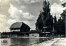 Zielona Góra; Pływalnia