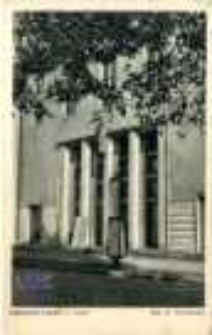 Zielona Góra; Teatr