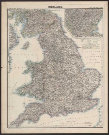 England [Dokument kartograficzny]