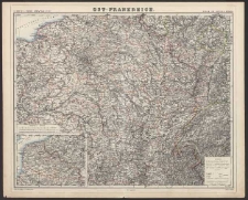 Ost-Frankreich [Dokument kartograficzny]
