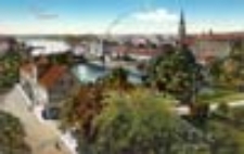 Gubin / Guben; Neissepartie; Nadbrzeże Nysy