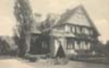 Gubin / Guben; Landhaus am Schemelsweg