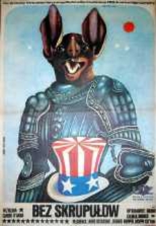 Bez skrupuł&oacute;w: film produkcji francuskiej