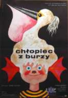 Chłopiec z burzy: australijski film przygodowy dla dzieci