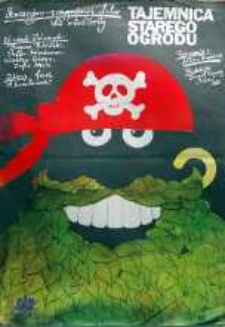 Tajemnica starego ogrodu: sensacyjno-przygodowy film dla młodzieży