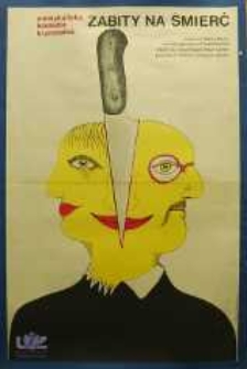 Zabity na śmierć: amerykańska komedia kryminalna