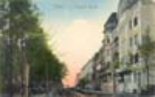 Zasieki / Forst i. L.; Sorauer Straße