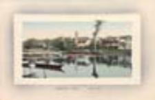 Krosno Odrzańskie / Crossen a. Oder; Oderpartie; Nadbrzeże Odry