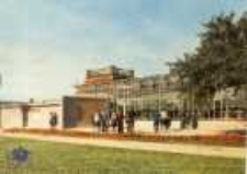 Zielona Góra; Kawiarnia "Palmiarnia"