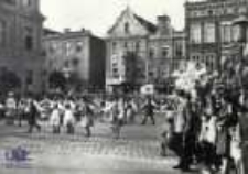 Zielona Góra; Dni Winobrania - Korowód