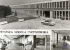 Zielona Góra; Wyższa Szkoła Inżynierska