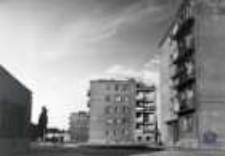 Zielona Góra; Osiedle Wazów II